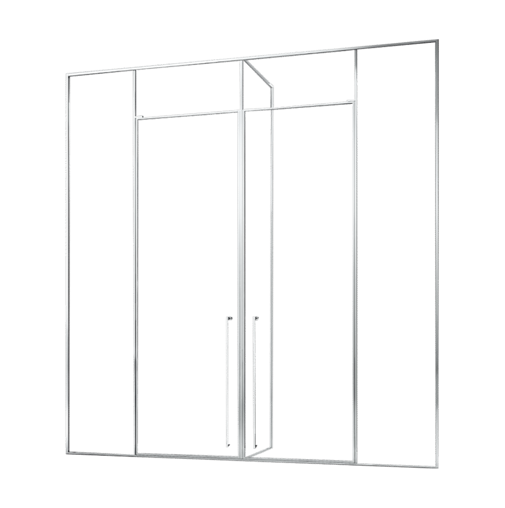 Ocean Shower Enclosure