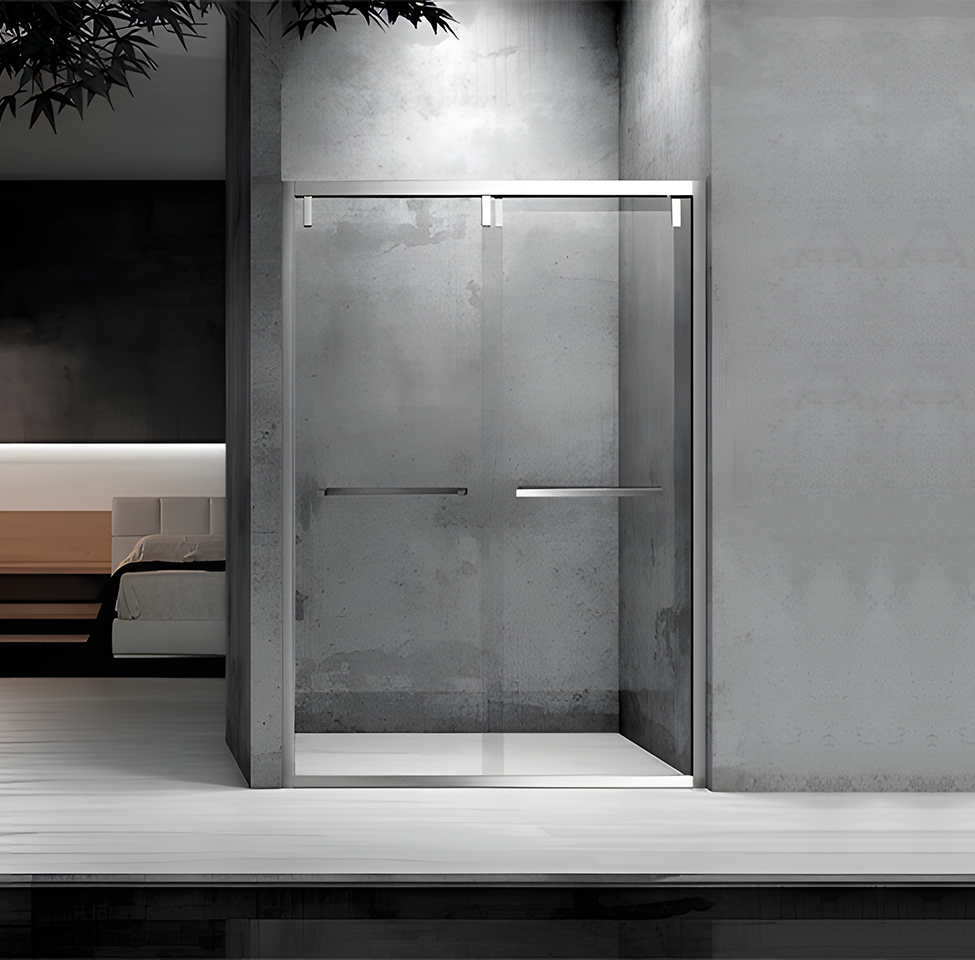 Sliding Door Shower Enclosures